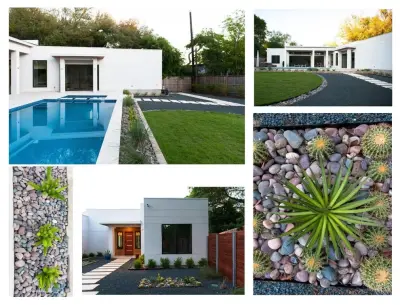 Yarrow Landscaping - Landscape Construction in Austin, TX
