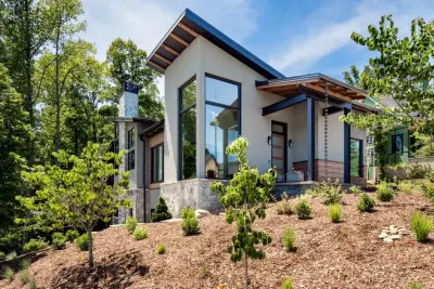 Contemporary Lifestyle at Versailles by Living Stone Design + Build