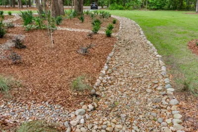 Linda Greenberg Landscape & Design, LLC - Outdoor Lighting Installation in Charleston, SC