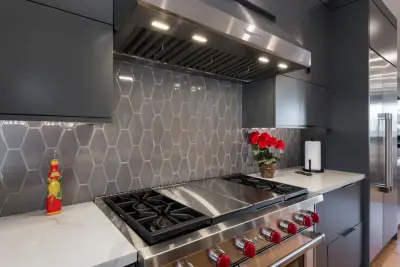 Contemporary Elegance in Tremont - Complete Home Makeover by Hurst Design Build Remodel