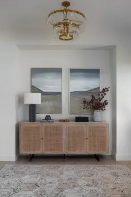 Contemporary Revamp - O'Fallon by Dana King Design Build Remodeling