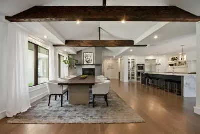 Nate + Jessica | Trove Homes - Interior Design & Decorating in Overland Park, KS