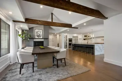 Nate + Jessica | Trove Homes - Interior Design & Decorating in Overland Park, KS