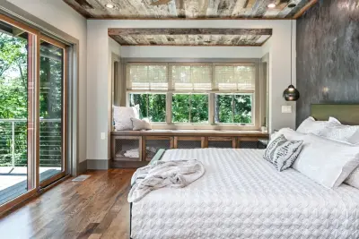 Contemporary Mountain Homestead by Living Stone Design + Build