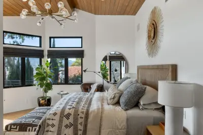 Contemporary Rejuvenation by JRP Design & Remodel