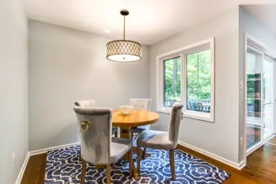 Synergy Design & Construction - Bathroom Remodeling in Reston, VA