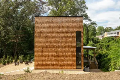 Haith House New Construction — Design-Build Services project by Assembly Architecture & Build