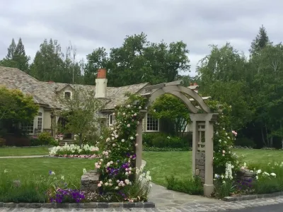Marilee Gaffney Design - Garden Remodeling in San Francisco, CA