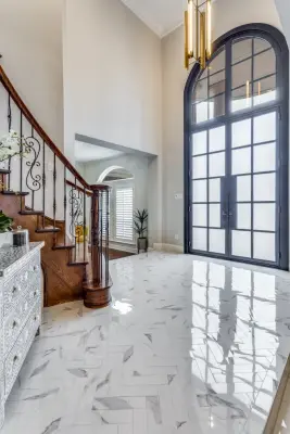 Swanson Renovations - Luxury Design & Build - Kitchen Remodeling in Keller, TX