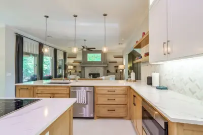 Ten Key Home & Kitchen Remodels - Interior Design & Decorating in Oklahoma City, OK