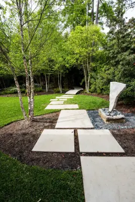 Contemporary Pathways by Outer Image Design