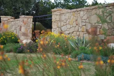 Drought-Resistant Landscapes — Design-Build Services project by Yarrow Landscaping