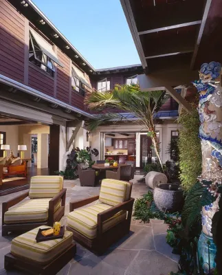 Bayshores by MDZA Landscape Architecture And Planning