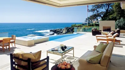 Rockledge — Landscape Design project by MDZA Landscape Architecture And Planning in Laguna Beach