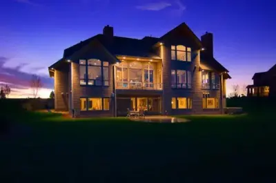 Credit River Residence — Design-Build Services project by Redstone Design Build LLC