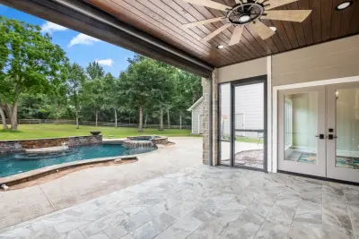 Montgomery Renovation by Matt Powers Custom Homes & Renovations