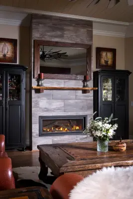 Mooresville Waterfront Retreat by Alair Homes Charlotte