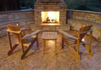Morse Outdoor Leisure: Pools, Patios, and Bars by Morse Custom Homes And Remodeling