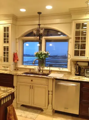 Tuscan New Build — Design-Build Services project by Kimberlee Kristine