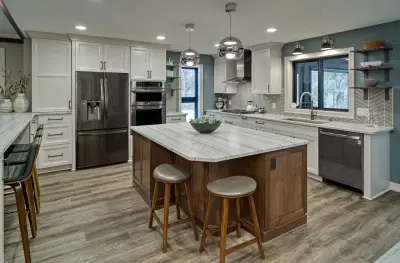 Becker Building & Remodeling Inc. - Bathroom Remodeling in New Brighton, PA