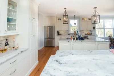 Belair-Mount Pleasant Kitchen Renovation by Brace Builders LLC