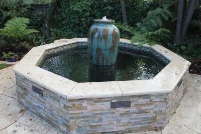 Hardscape Features by Michael Glassman & Associates