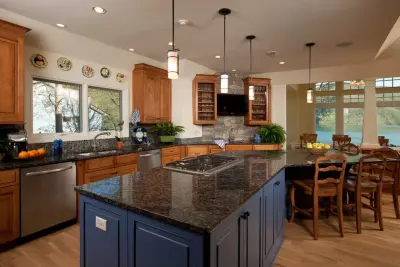 Cornerstone Builders Inc - Carpentry & Woodworking in Roanoke, VA