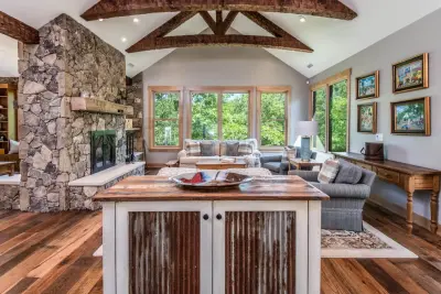Living Stone Design + Build - Design-Build Services in Asheville, NC