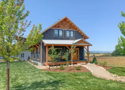 Elevated Timberworks + Custom Construction - Interior Design & Decorating in Driggs, ID