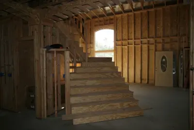 Helix Mountain Complete Home Construction by DM Hultenius Corporation