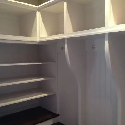 Mud Room — Design-Build Services project by Jast Construction, LLC
