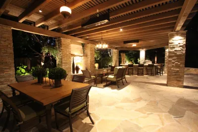 Outdoor Living at Its Best by Michael Glassman & Associates