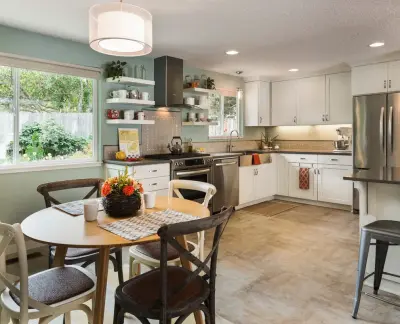 Versatile Renovation - Complete Home Makeover by THE Remodel Group