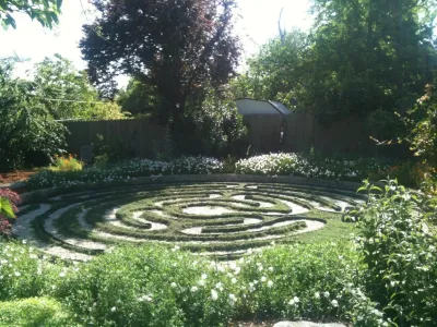 Zen Retreat — Landscape Design project by Michael Glassman & Associates in Roseville