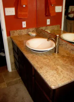 Restroom Renovations — Design-Build Services project by Professional Contracting