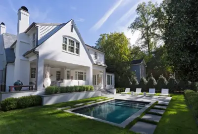 Myers Park Heritage Restoration by Alair Homes Charlotte
