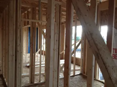 Myersville Road — Design-Build Services project by Winkelmann Design & Construction
