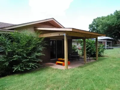North Walnut, Guthrie, Oklahoma — Design-Build Services project by Biggs Design