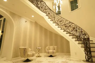 Naddour's Custom Metalworks/Baltic Iron Doors - Design-Build Services in Santa Ana, CA