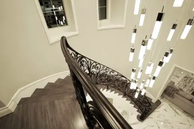 Naddour's Custom Metalworks/Baltic Iron Doors - Design-Build Services in Santa Ana, CA