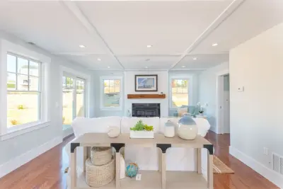 Nantucket Island by E. B. Mahoney Builders, Inc.