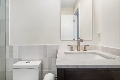 St. Louis Park Restroom — Design-Build Services project by Reside