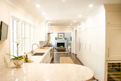 Eco-Friendly Bathroom and Kitchen Remodeling by Wills Company
