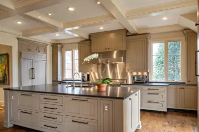 Nashville Culinary Renovation by Wills Company