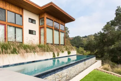 Michael Tebb Design - Patio Design & Installation in Alamo, CA