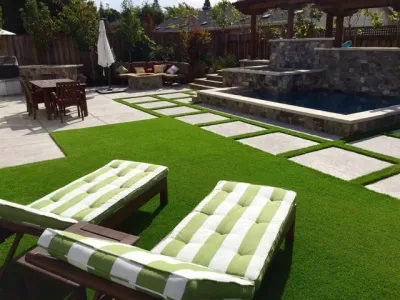 Michael Tebb Design - Patio Design & Installation in Alamo, CA