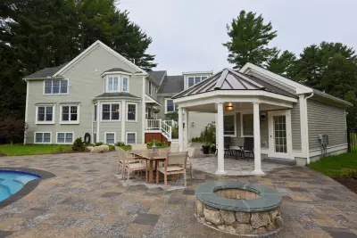 New England Design & Construction - Carpentry & Woodworking in Lexington, MA