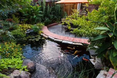 Michael Tebb Design - Patio Design & Installation in Alamo, CA