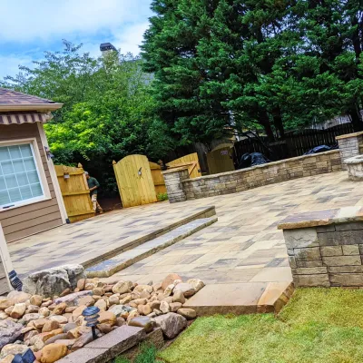 Rocafort Project by Michaelangelo's Sustainable Landscape & Design