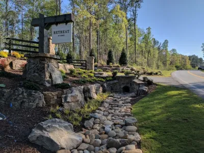 Michaelangelo's Sustainable Landscape & Design - Garden Remodeling in Alpharetta, GA